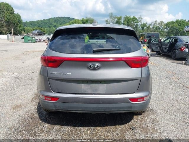 2017 KIA SPORTAGE LX 17