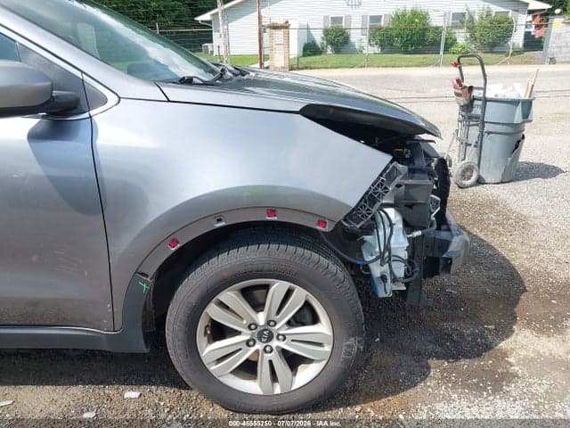 2017 KIA SPORTAGE LX 18