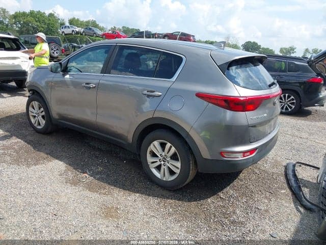 2017 KIA SPORTAGE LX 3