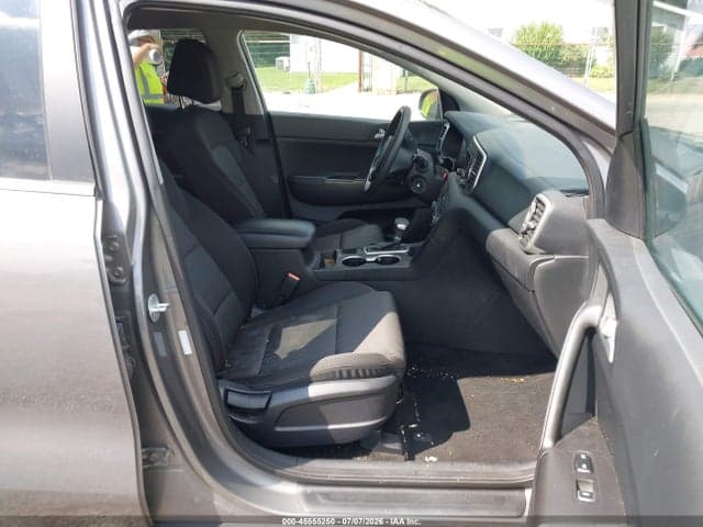 2017 KIA SPORTAGE LX 5