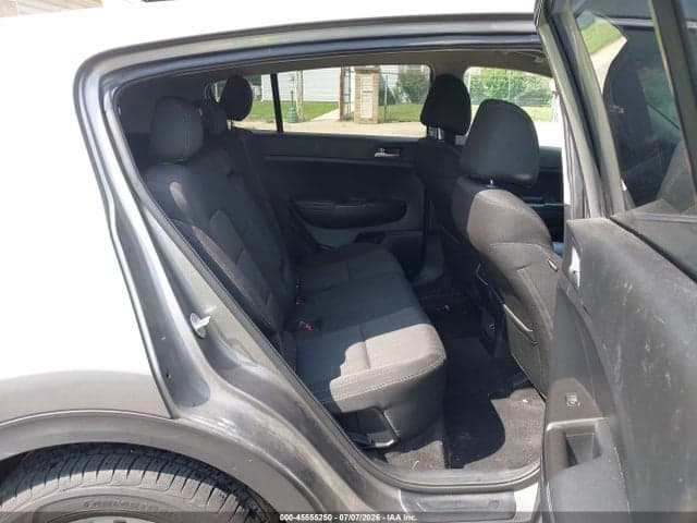 2017 KIA SPORTAGE LX 8