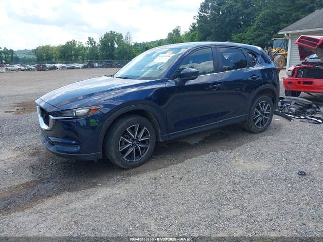 2018 MAZDA CX-5 TOURING 2