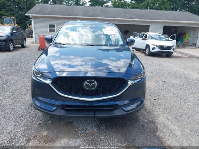 2018 MAZDA CX-5 TOURING 13