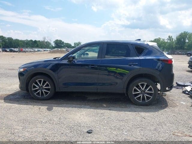 2018 MAZDA CX-5 TOURING 15
