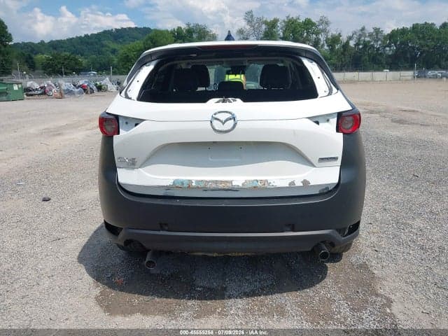 2018 MAZDA CX-5 TOURING 17