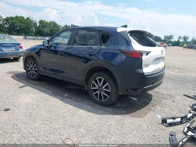 2018 MAZDA CX-5 TOURING 3