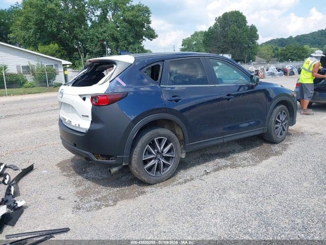 2018 MAZDA CX-5 TOURING 4