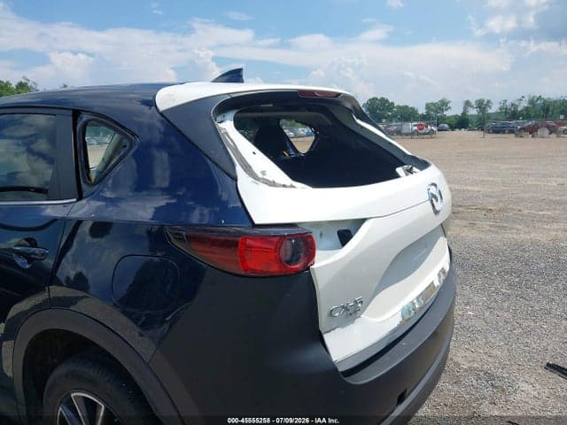 2018 MAZDA CX-5 TOURING 6