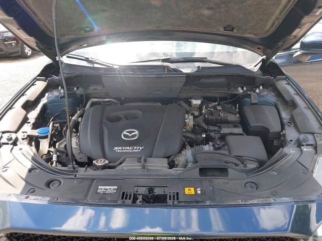 2018 MAZDA CX-5 TOURING 10