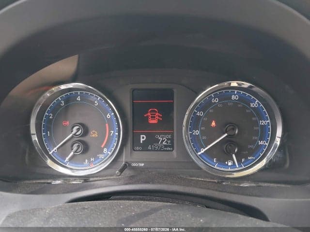 2017 TOYOTA COROLLA LE 7