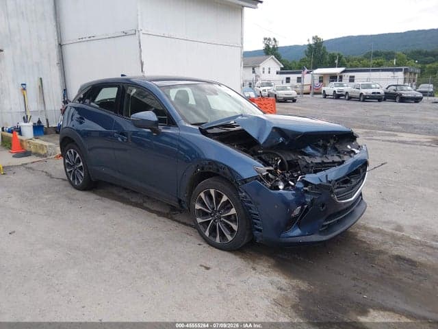 2019 MAZDA CX-3 TOURING 1