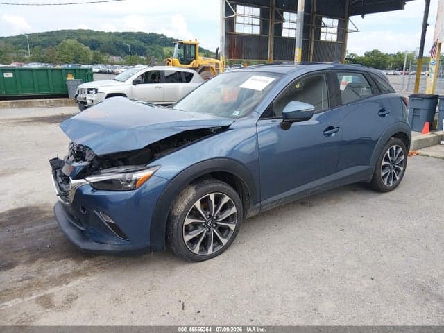 2019 MAZDA CX-3 TOURING 2