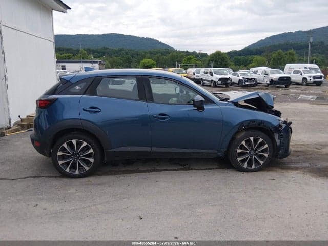 2019 MAZDA CX-3 TOURING 12