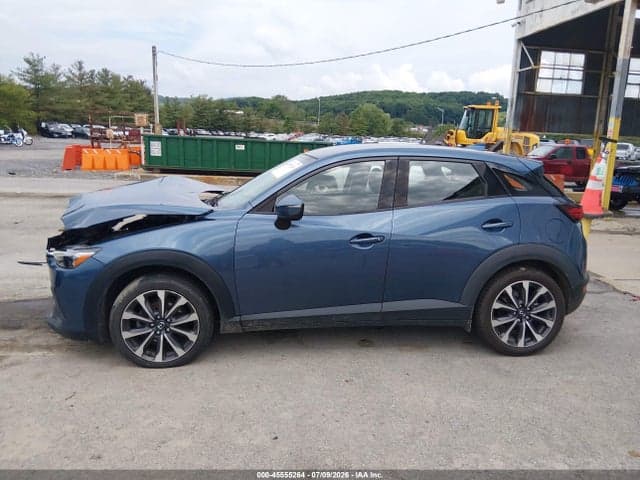 2019 MAZDA CX-3 TOURING 13