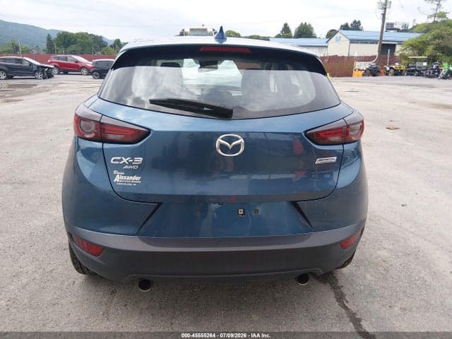 2019 MAZDA CX-3 TOURING 15