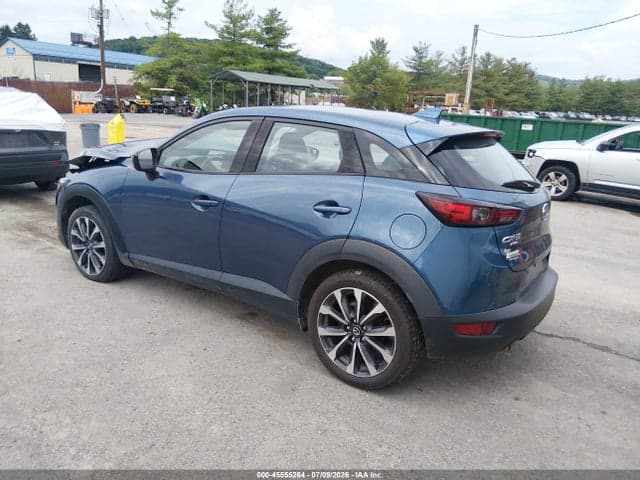 2019 MAZDA CX-3 TOURING 3