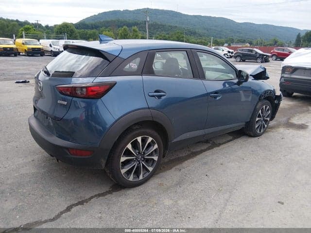 2019 MAZDA CX-3 TOURING 4