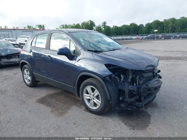 2019 CHEVROLET TRAX LS 1