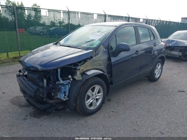2019 CHEVROLET TRAX LS 2