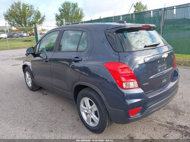 2019 CHEVROLET TRAX LS 3
