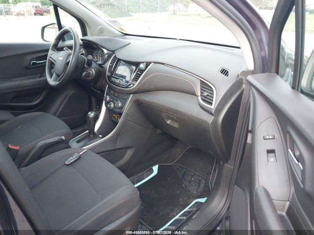 2019 CHEVROLET TRAX LS 5