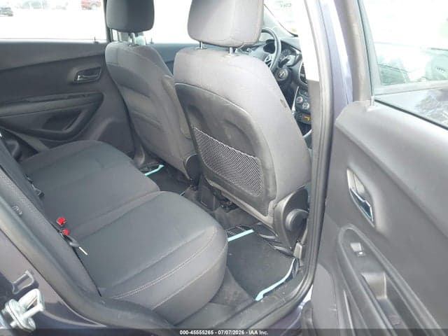 2019 CHEVROLET TRAX LS 8
