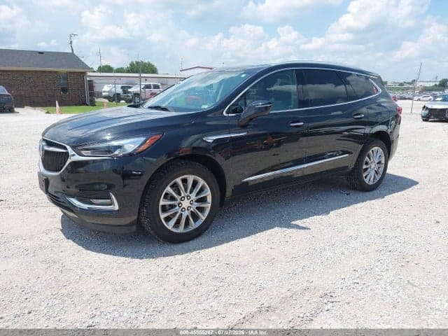 2021 BUICK ENCLAVE AWD ESSENCE 2