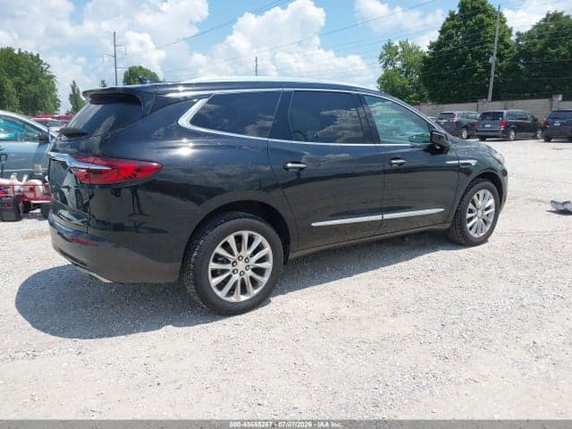 2021 BUICK ENCLAVE AWD ESSENCE 4