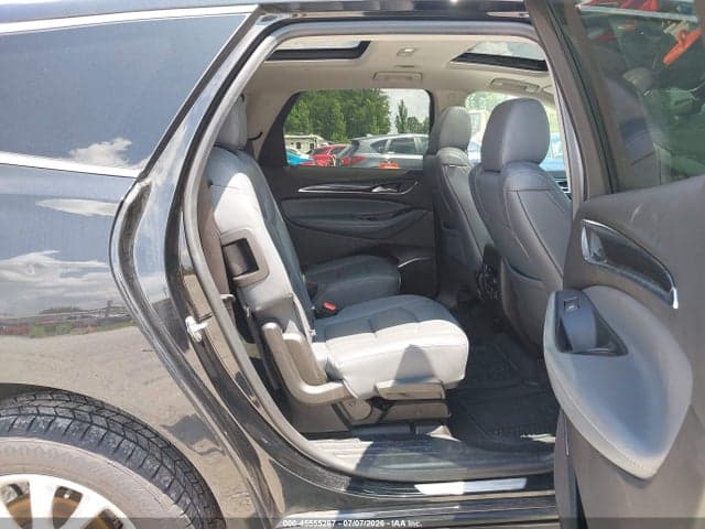 2021 BUICK ENCLAVE AWD ESSENCE 8
