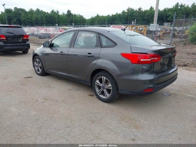2017 FORD FOCUS SE 3