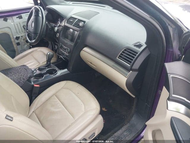 2018 FORD EXPLORER XLT 5