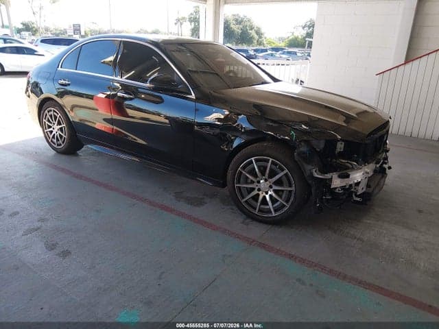 2026 MERCEDES-BENZ AMG C 43 4MATIC 1