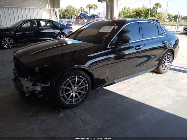 2026 MERCEDES-BENZ AMG C 43 4MATIC 2