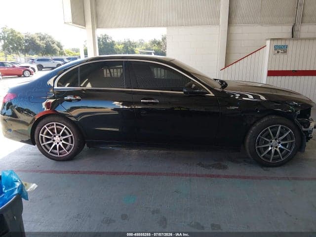 2026 MERCEDES-BENZ AMG C 43 4MATIC 14