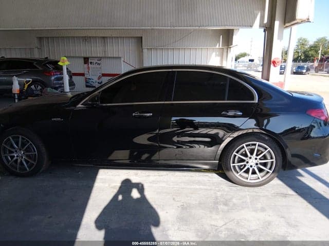 2026 MERCEDES-BENZ AMG C 43 4MATIC 15