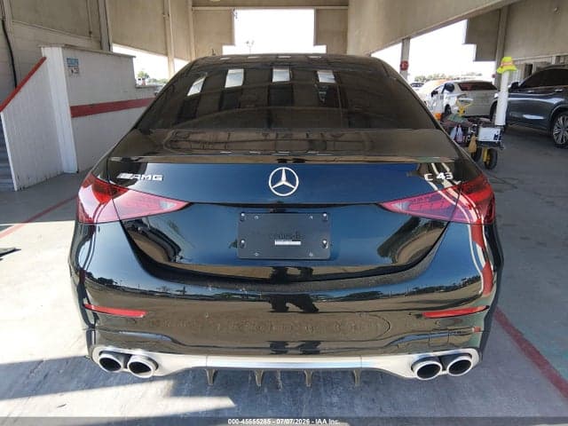2026 MERCEDES-BENZ AMG C 43 4MATIC 17