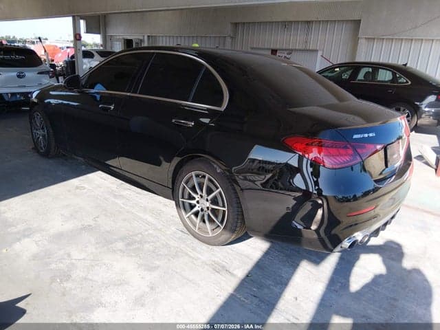 2026 MERCEDES-BENZ AMG C 43 4MATIC 3