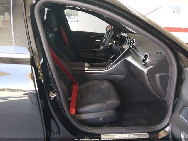 2026 MERCEDES-BENZ AMG C 43 4MATIC 5