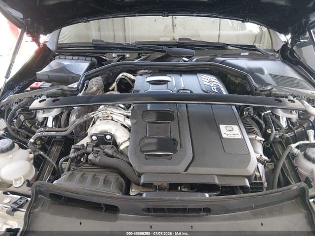 2026 MERCEDES-BENZ AMG C 43 4MATIC 10