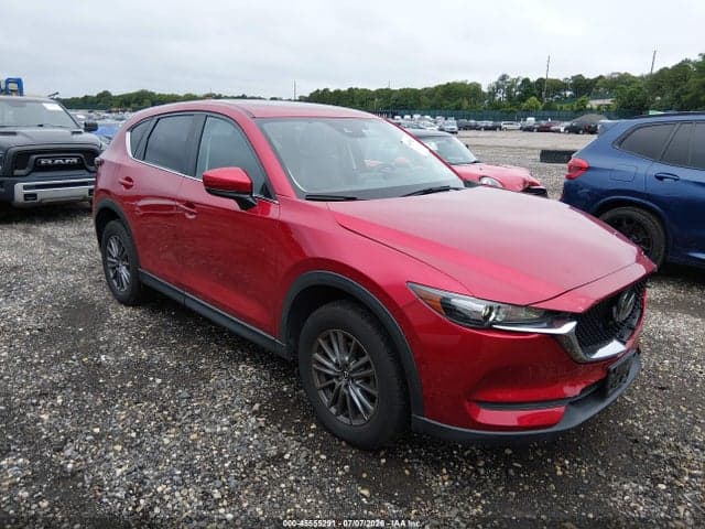 2020 MAZDA CX-5 TOURING - 1
