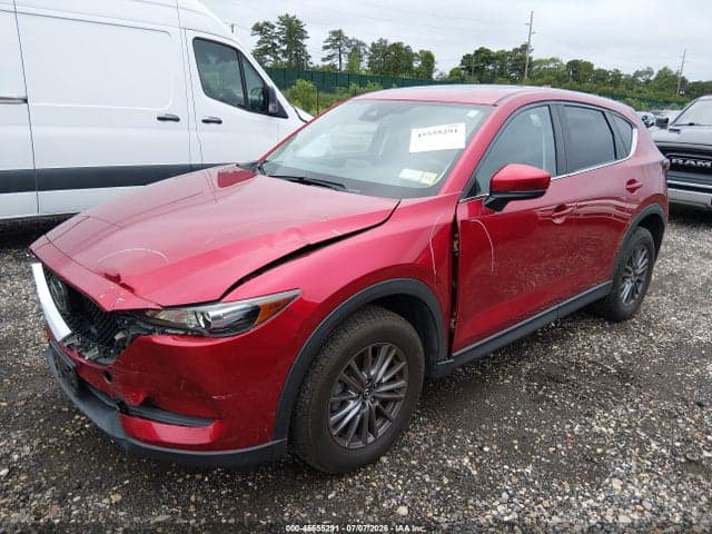 2020 MAZDA CX-5 TOURING 2