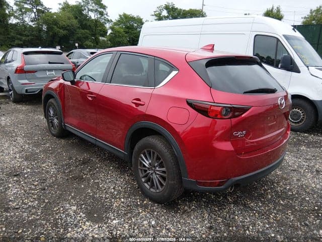 2020 MAZDA CX-5 TOURING 3