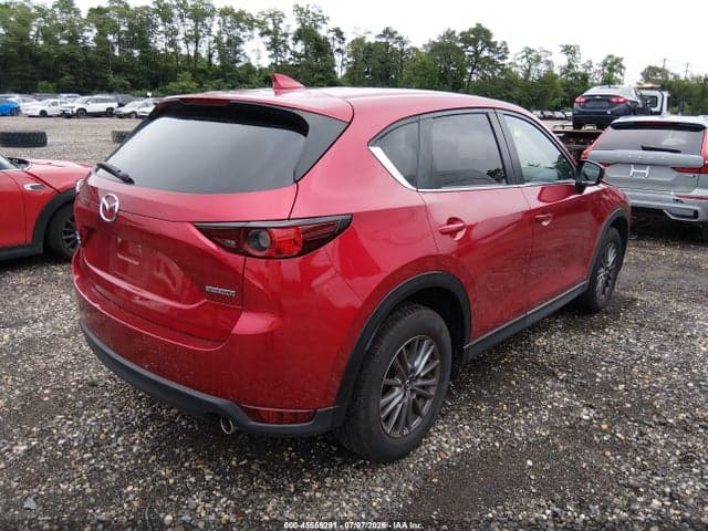 2020 MAZDA CX-5 TOURING 4