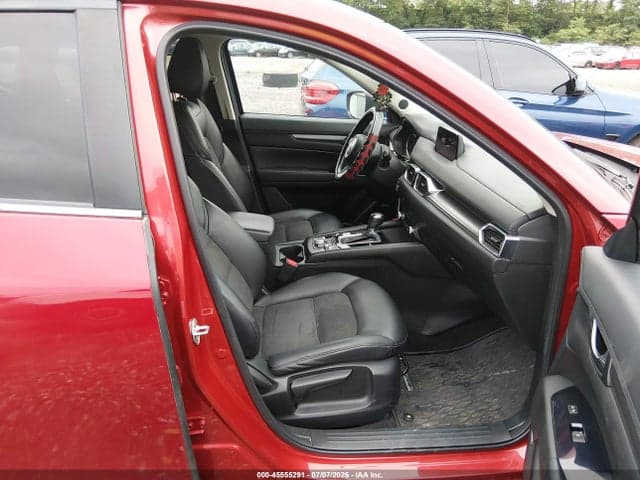 2020 MAZDA CX-5 TOURING 5