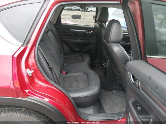 2020 MAZDA CX-5 TOURING 8