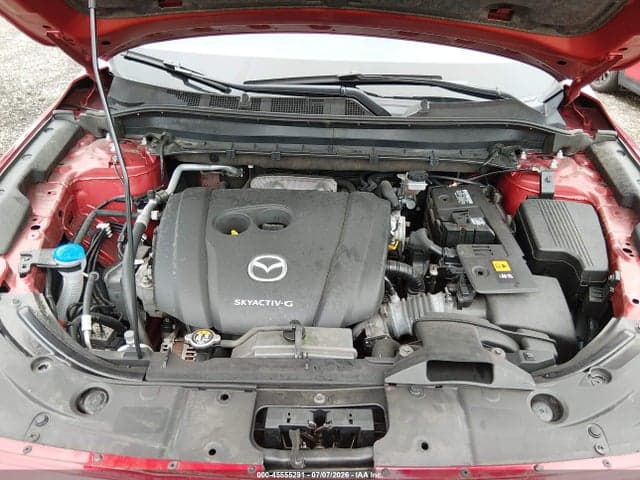 2020 MAZDA CX-5 TOURING 10