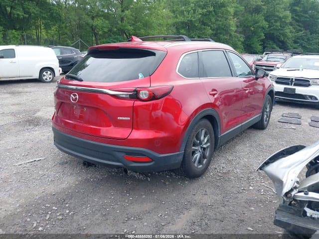 2020 MAZDA CX-9 TOURING 4