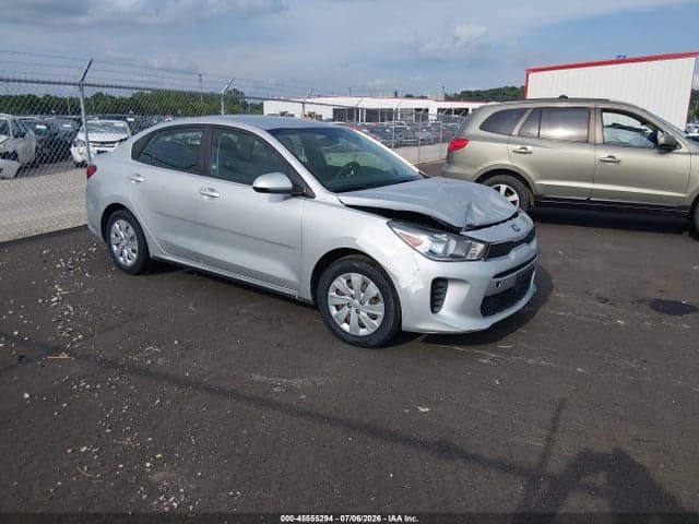 2020 KIA RIO S 1