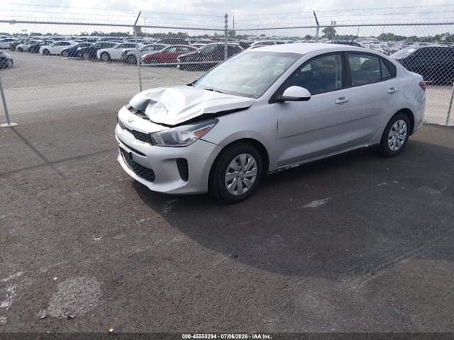 2020 KIA RIO S 2