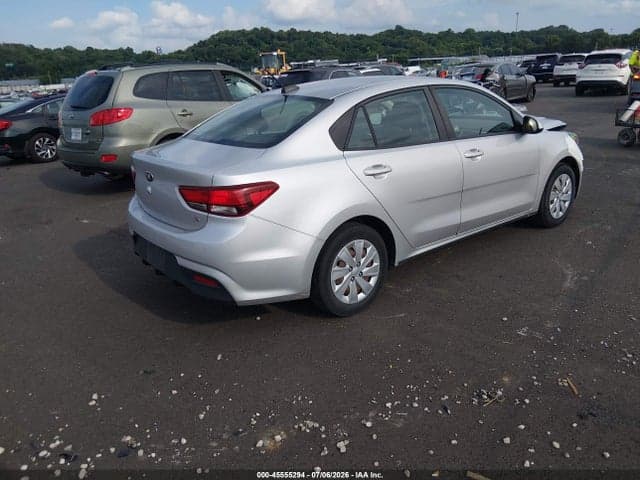 2020 KIA RIO S 4